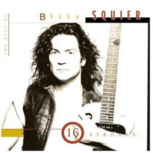 CD&gt;Billy Squier/The best of Billy Squier