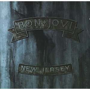 CD&gt;Bon Jovi/New Jersey