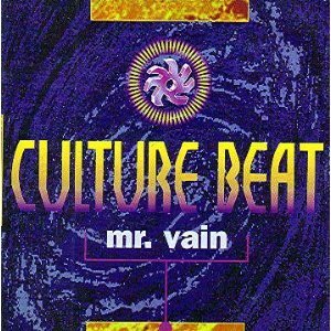 CD&gt;Culture Beat/Mr.Vain