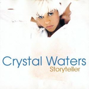 CD&gt;Crystal Waters/Storyteller