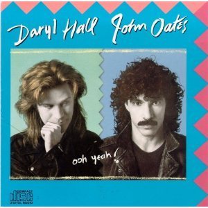 CD&gt;Daryl Hall-John Oates/ooh yeah!