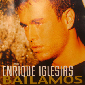 CD&gt;Enrique Iglesias/Bailamos