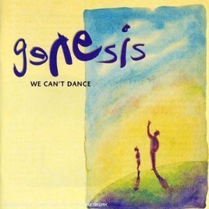CD&gt;Genesis/We Can&#039;t Dance