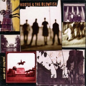 CD&gt;Hootie &amp; The Blowfish/Cracked rear view