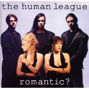 CD&gt;Human league/Romantic?