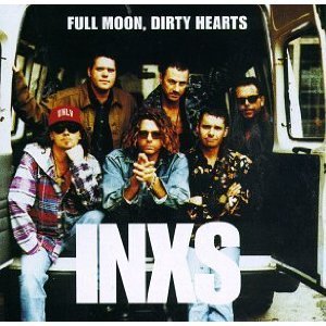 CD&gt;Inxs/Full Moon, Dirty Hearts
