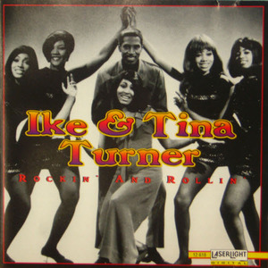 CD&gt;Ike &amp; Tina Turner/Rockin&#039; And Rollin&#039;