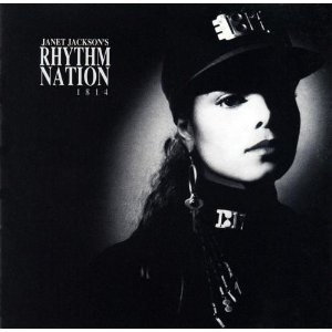 Janet Jackson/Janet Jackson&#039;s Rhythm Nation 1814(CD)