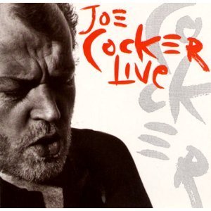 CD&gt;Joe Cocker/Live