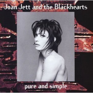 CD&gt;Joan Jett and the Blackhearts/Pure And Simple