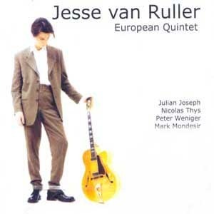CD&gt;Jesse Van Ruller/European Quintet