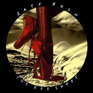 CD&gt;Kate Bush/The Red Shoes