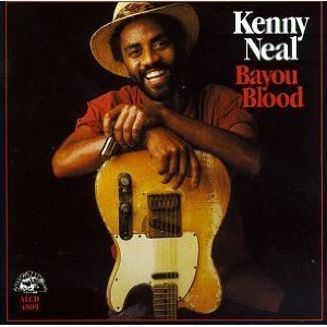 CD&gt;Kenny Neal/Bayou Blood