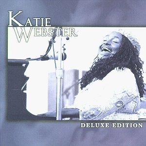 CD&gt;Katie Webster/Deluxe Edition