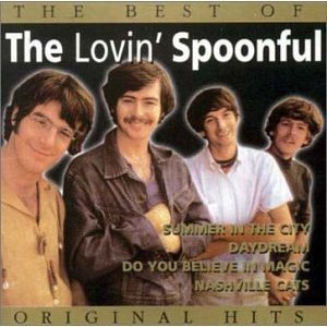 CD&gt;Lovin&#039; Spoonful/The Best Of The Lovin&#039; Spoonful