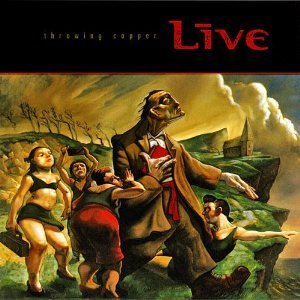 CD&gt;Live/Throwing Copper