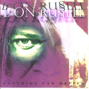 CD&gt;Leon Russell/Anything Can Happen