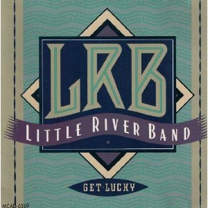 CD&gt;Little River Band/Get Lucky