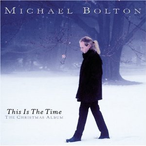 CD&gt;Michale Bolton/This Is The Time-The Christmas Album