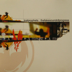 CD&gt;Lostprophets/The Fake Sound Of Progress