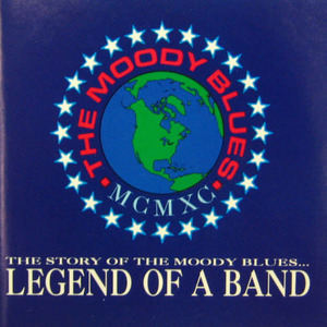 CD&gt;Moody Blues/The Story Of The Moody Blues... Legend Of A Band