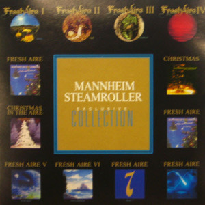 CD&gt;Mannheim Steamroller/Collection