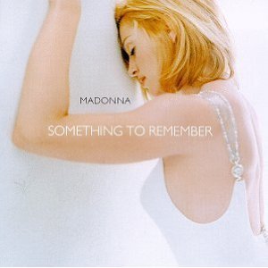 CD&gt;Madonna/Something To Remember