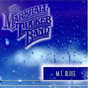CD&gt;Marshall Tucker Band/M.T. Blues