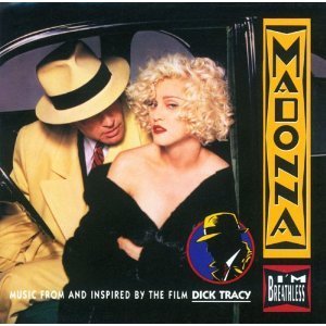 CD&gt;Madonna/I&#039;m Breathless