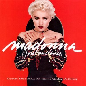 CD&gt;Madonna/You Can Dance