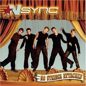 CD&gt;Nsync/No Strings Attached