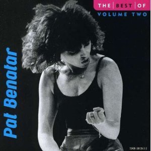 CD&gt;Pat Benatar/The Best Of Pat Benatar Volume Two