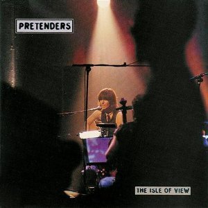 CD&gt;Pretenders/The Isle Of VIew