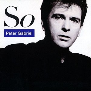 CD&gt;Peter Gabriel/So