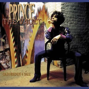 CD&gt;Prince/The Vault... Old Friends 4 Sale