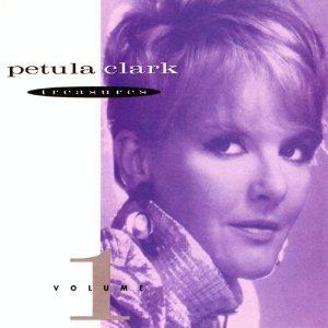CD&gt;Petula Clark/Treasures Volume One
