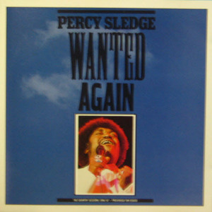 CD&gt;Percy Sledge/Wanted Again 