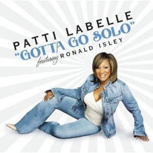 CD&gt;Patti Labelle/Gotta Go Solo Feat. Ronald Isley 