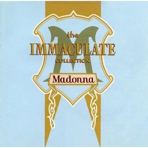 Madonna/The Immaculate Collection(CD)