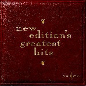 CD&gt;New Edition/New Edition&#039;s Greatest Hits, Volume One