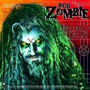 CD&gt;Rob Zombie/Hellbilly Deluxe