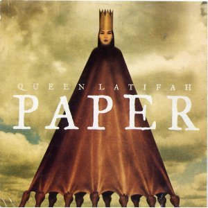 CD&gt;Queen Latifah/Paper