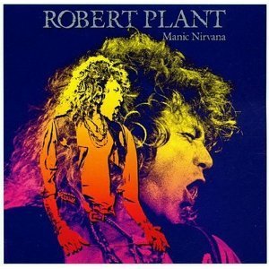 CD&gt;Robert Plant/Manic Nirvana