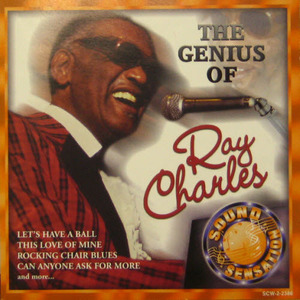CD&gt;Ray Charls/The Genius Of Ray Charles