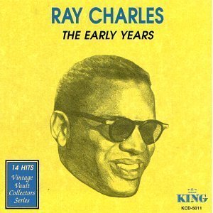 CD&gt;Ray Charles/The Early Years
