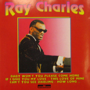 CD&gt;Ray Charles/Ray Charles