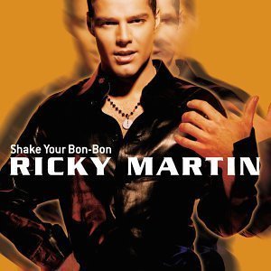 CD&gt;Ricky Martin/Shake Your Bon-Bon