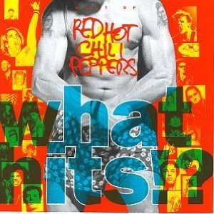 CD&gt;Red Hot Chili Peppers/What Hits!?
