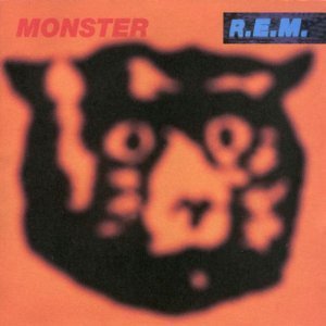 CD&gt;R.E.M./Monster
