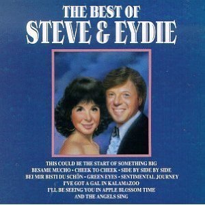 CD&gt;Steve &amp; Eydie/The Best Of Steve &amp; Eydie